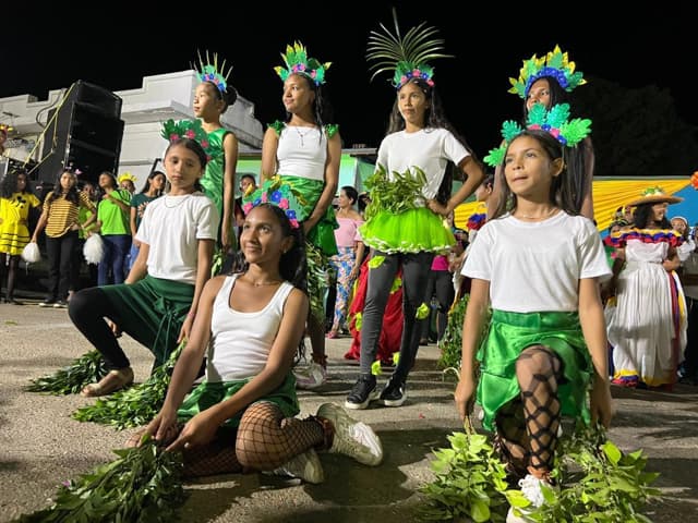 Carnavales Ecoturísticos San Jerónimo de Guayabal