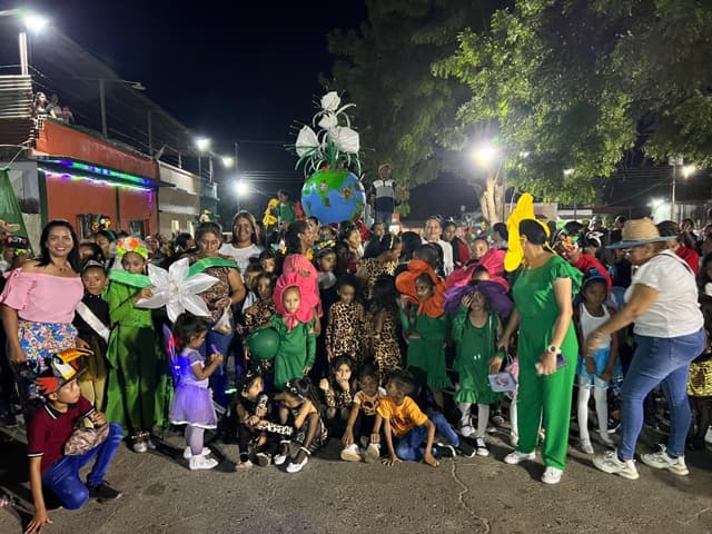 Carnavales Ecoturísticos San Jerónimo de Guayabal