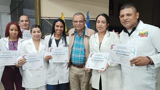 día del médico en Guárico