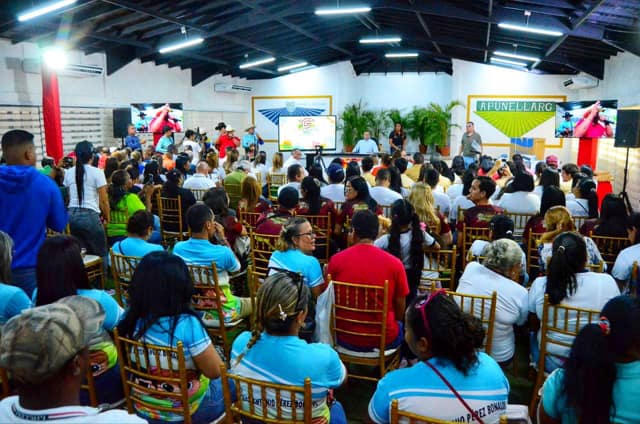carnavales en guárico
