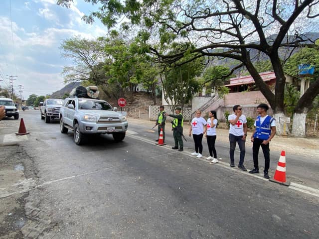 retorno carnaval guárico