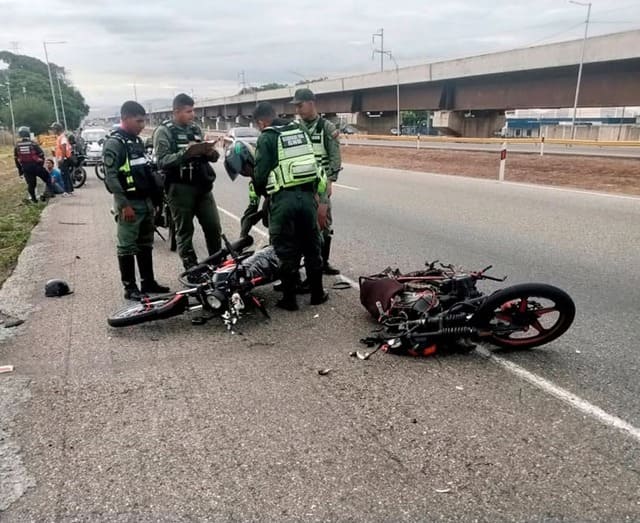 accidente vial