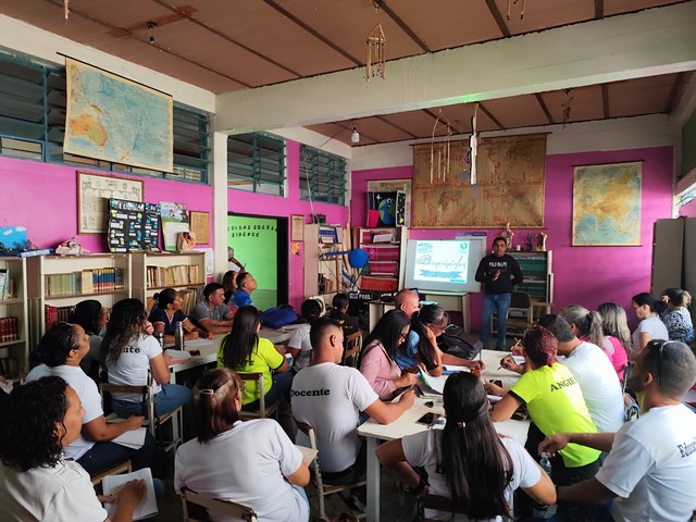 supervisores y responsables de control de estudio