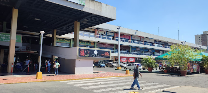 centro comercial