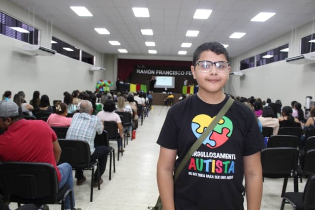 simposio trastorno espectro autista