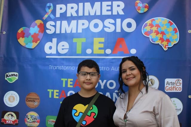 simposio trastorno espectro autista