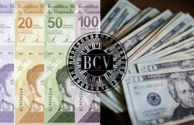 Dólar BCV 26 mayo