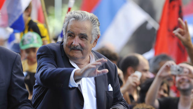 José Pepe Mujica