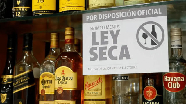 Ley seca