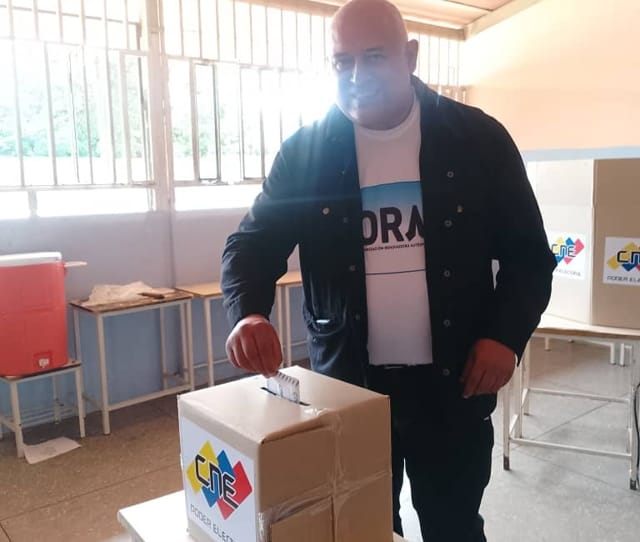 ora simulacro Guárico