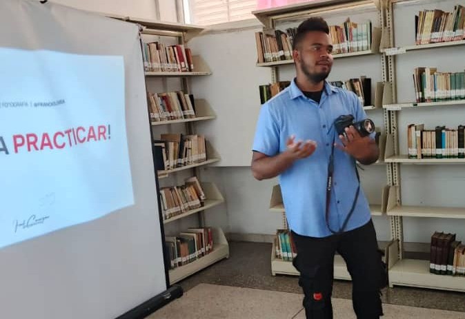 taller fotografía