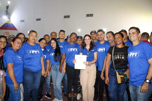 proclamación ppt
