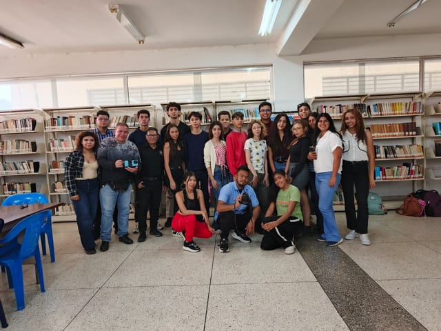 fotografía