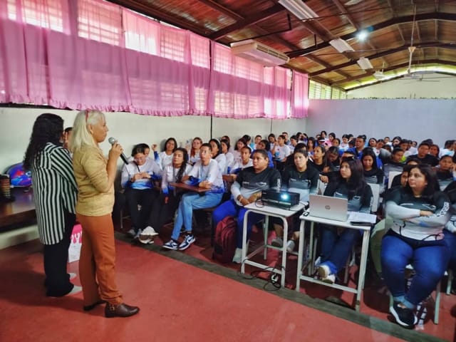 unerg servicio comunitario