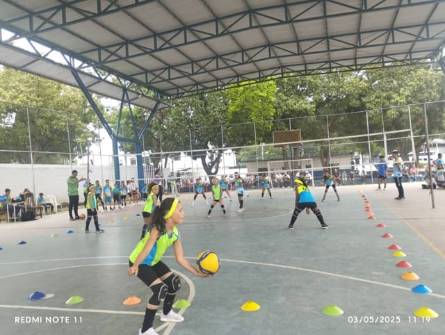 VOLEIBOL APUNELLARG GUÁRICO