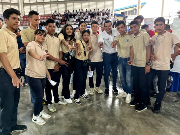 expoferia de oportunidades