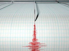 Sismo. temblor