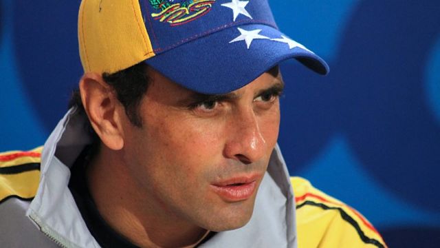 capriles