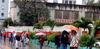 Lluvia