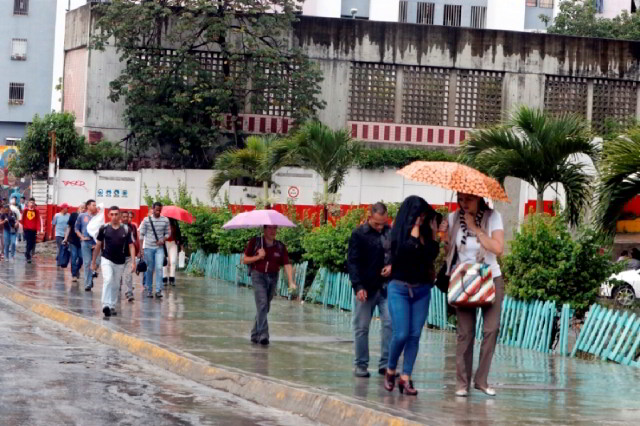 Precipitaciones