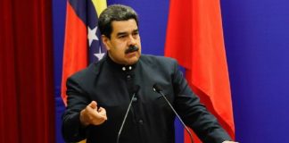 Nicolás Maduro, Presidente de Venezuela