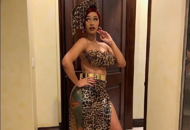 Cardi B