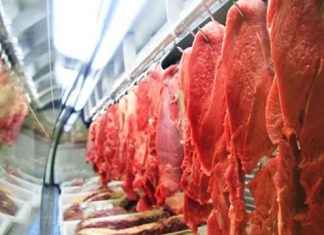 Venta de carne