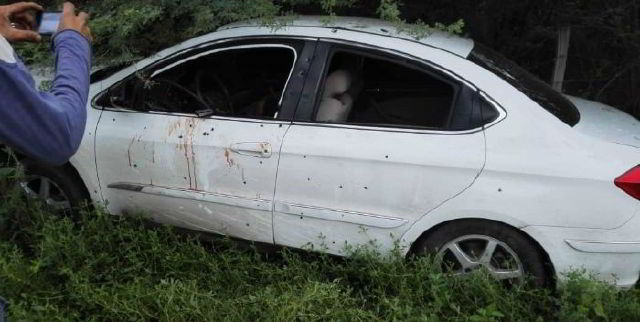 Asesinaron al jefe de la Diep del estado Zulia