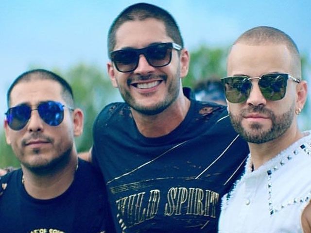 Daniel Elbittar, Espinoza Paz y Nacho