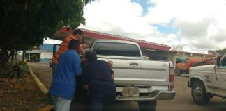 Gasolina, escasez de gasolina, estación de servicio