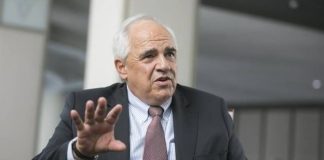 Ernesto Samper, expresidente colombiano