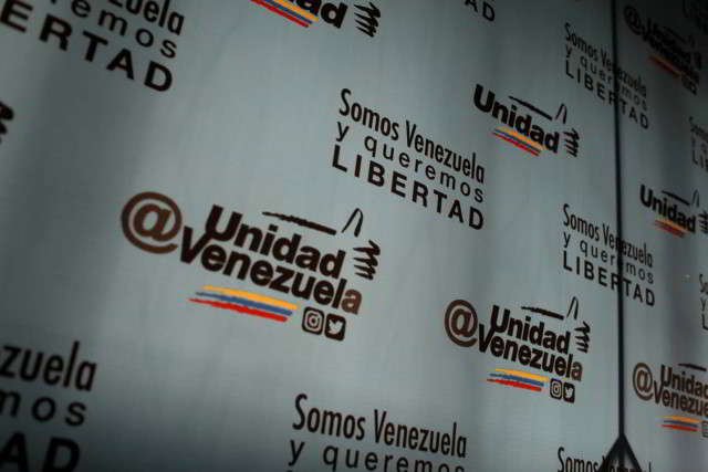 La alianza opositora venezolana certifica su fin