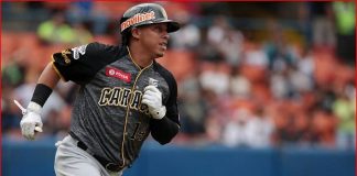 Wilfredo Tovar, Leones del Caracas