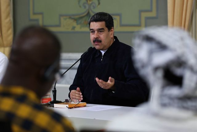 Nicolás Maduro