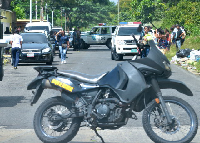 Mina Los Candados, Tumeremo, Estado Bolívar