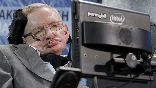 Físico Stephen Hawking