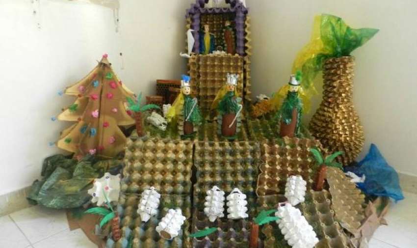 pesebre en guárico taller 