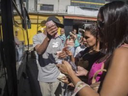 trasporte público aumenta pasaje guárico san juan de los morros