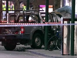 Acto terrorista en Australia