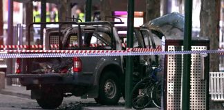 Acto terrorista en Australia