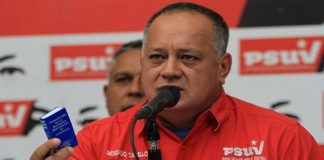 Constitución, Diosdado Cabello