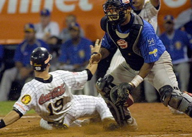 Caracas-Magallanes