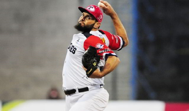 David Urdaneta, Tiburones de La Guaira