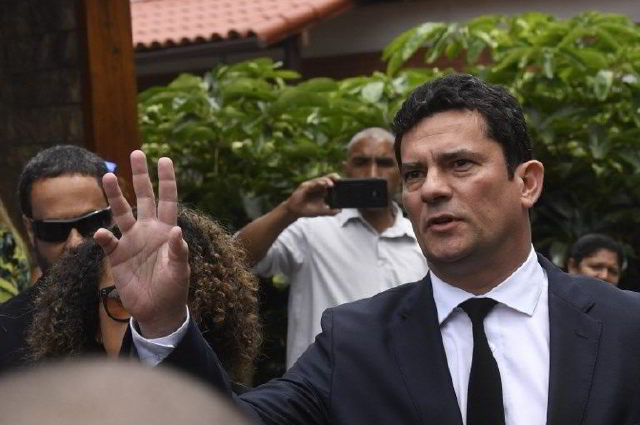 Sergio Moro