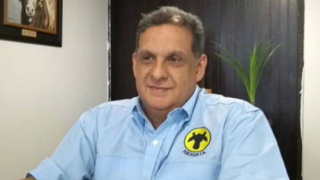 Leonardo Figueroa, presidente de Asogata