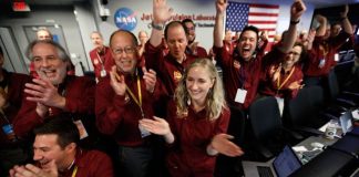 NASA, Sonda InSight