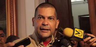 Omar Prieto, Gobernador del estado Zulia