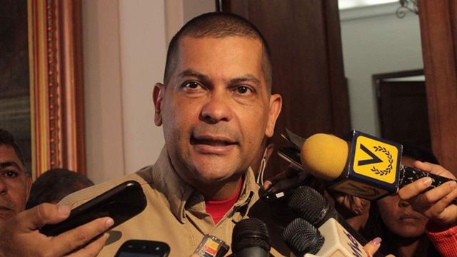 Omar Prieto, Gobernador del estado Zulia