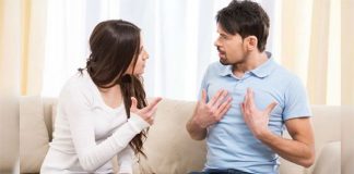 Pelea de pareja