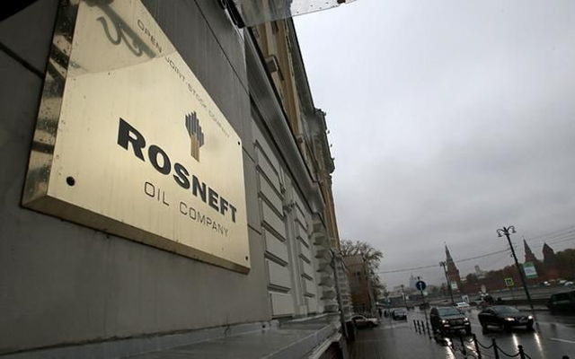 Rosneft, petrolera rusa